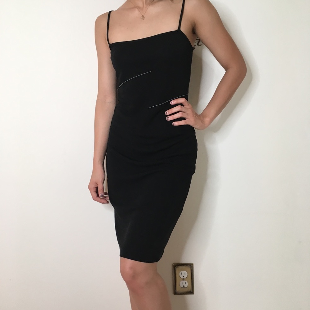 BCBGMAXAZRIA Little Black Dress XS